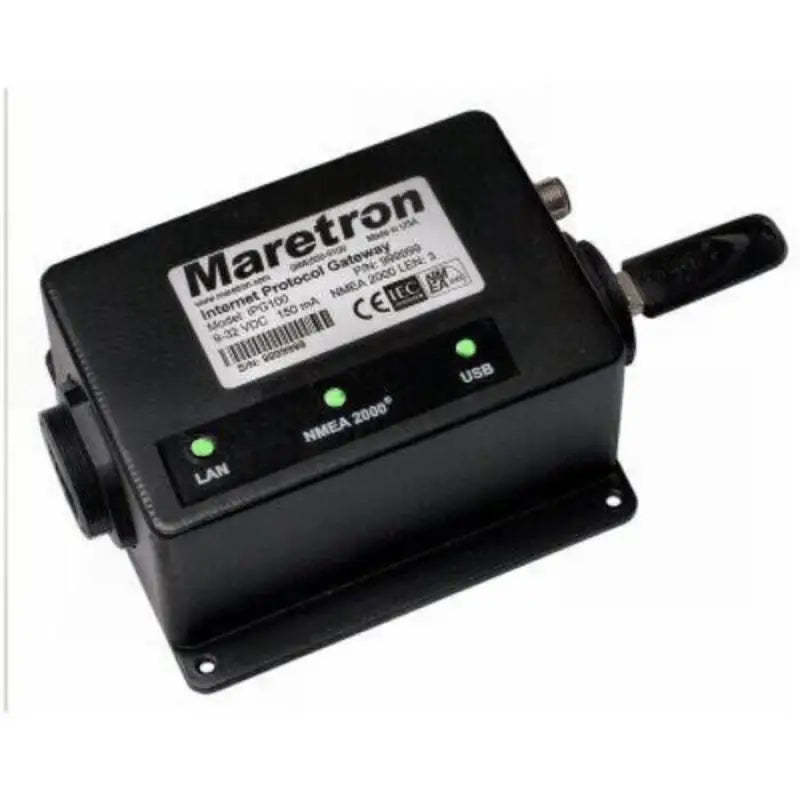 IPG100-01 Maretron Internet Protocol Gateway Ipg100 - Marine Network