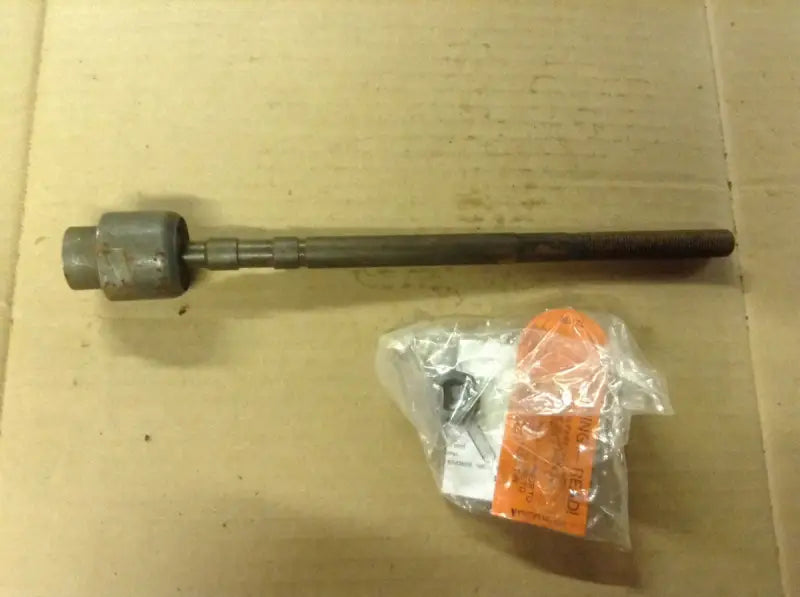 Metal tie rod end part for IS116 Dorman Tie Rod End in automotive steering linkage