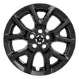 IWCIMP382BLK Coast2Coast Wheel Cover 17 Inch