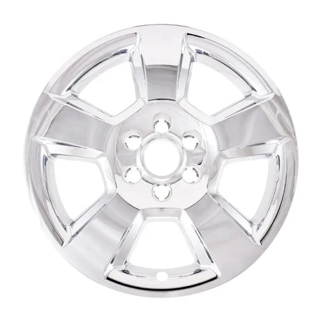 IWCIMP490X Coast2Coast WS Silverado Tahoe Chrome 20" 5 Spoke wheel, sleek modern design, enhances vehicle appearance, ideal for RV, Automotive, Powersports, off-road, marine, exterior, truck accessories, interior, truck bed, rv parts, Wheel and Tire Accessories, AVADA - Best Sellers, Must Haves