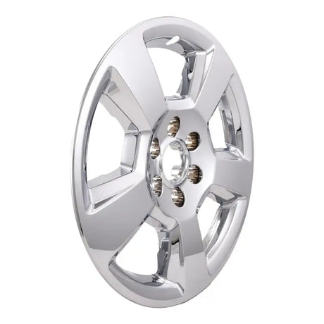 IWCIMP490X Coast2Coast WS Silverado Tahoe Chrome 20" 5 Spoke, RV, Automotive, Powersports, off-road, marine, exterior, truck accessories, interior, truck bed, rv parts, Wheel and Tire Accessories, AVADA - Best Sellers, Must Haves