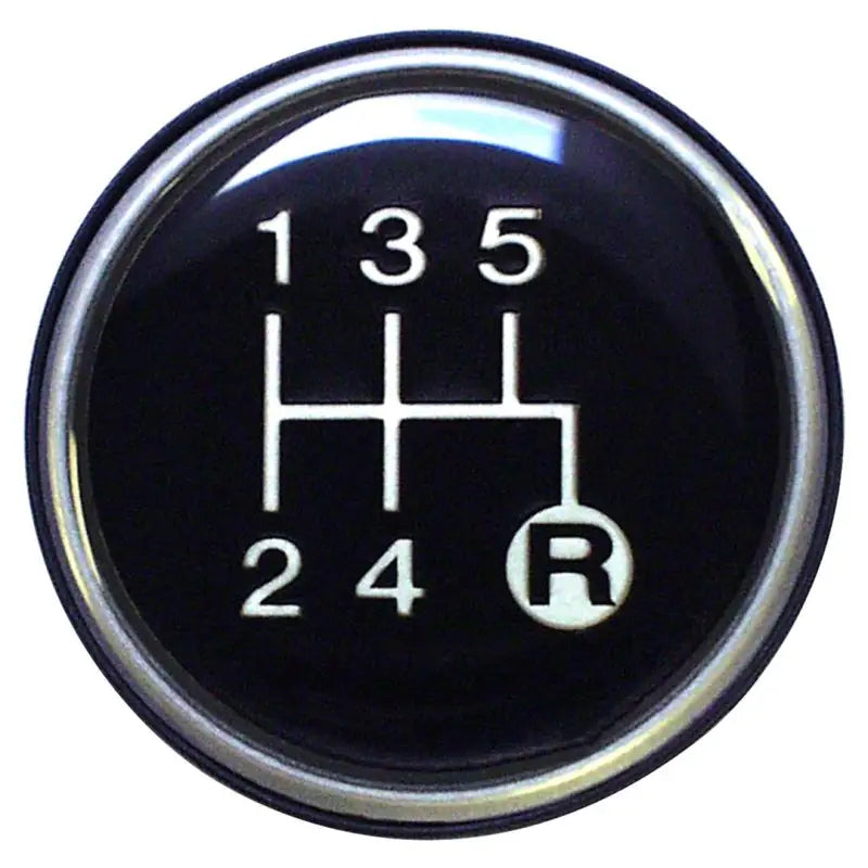 J3241073 Crown Auto Shift Knob Insert