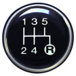 J3241073 Crown Auto Shift Knob Insert