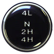 J3241430 Crown Auto Shiftpatternplateinsert