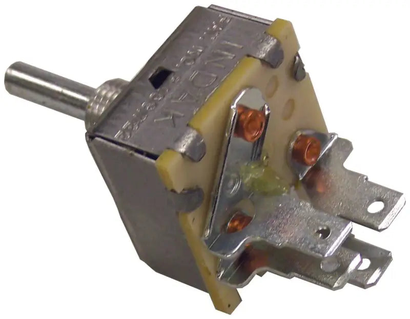 J5462784 Heater Fan Motor Switch
