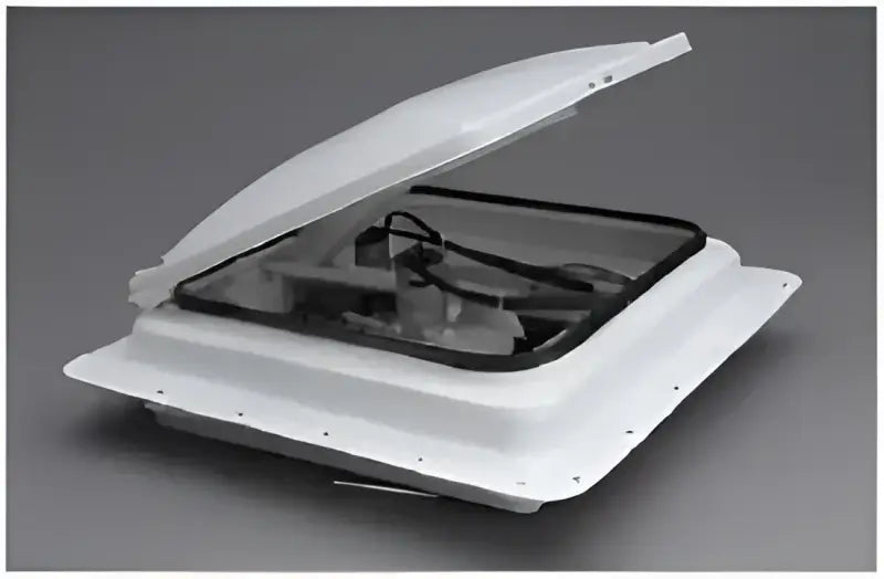 J7291WH-CR Roof Vent Lid
