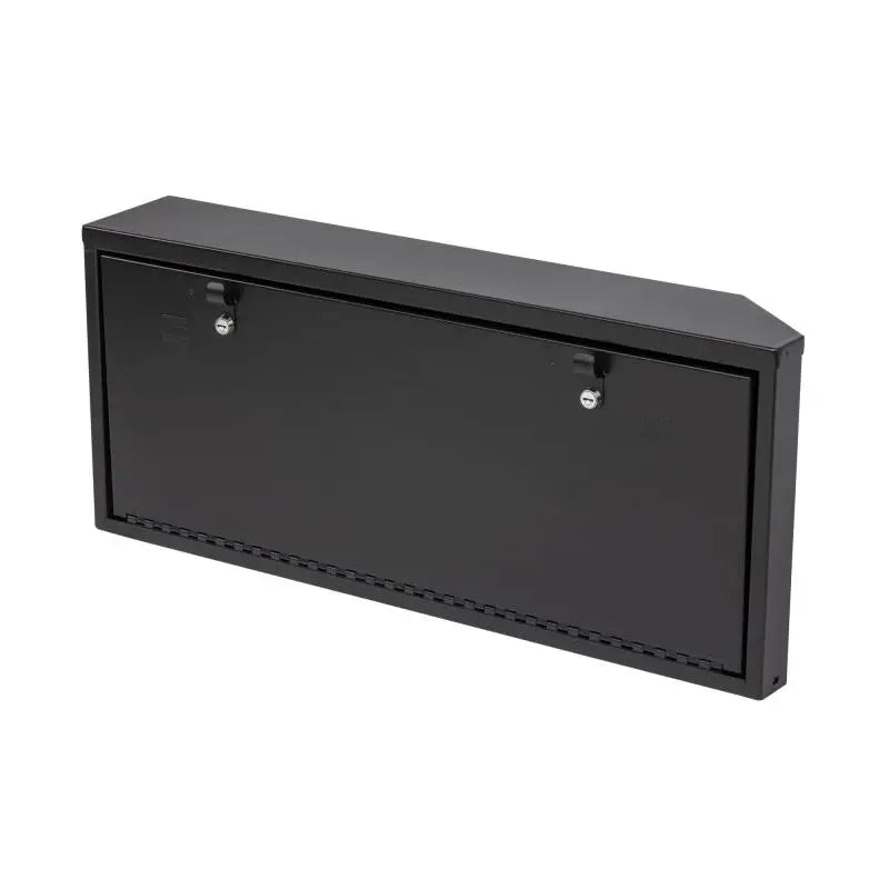 Tuffy Tailgate Lockbox W/ Keyed Lock For Jeep Wrangler - Tuffy Products