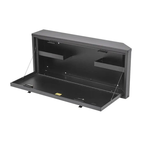 Tuffy Tailgate Lockbox W/ Keyed Lock For Jeep Wrangler - Tuffy Products