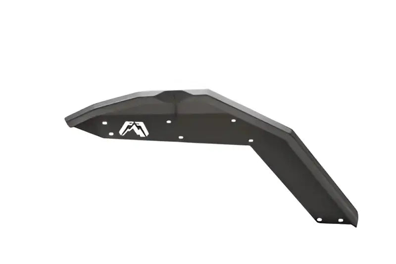 JK1003-1 Fab Fours Front Fender Flare for 2007-16 Jeep JK, enhancing off-road aesthetics and durability.