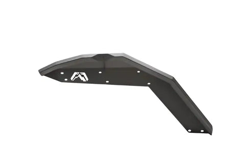 JK1003-1 Fab Fours Front Fender Flare for 2007-16 Jeep JK, enhancing off-road aesthetics and durability.