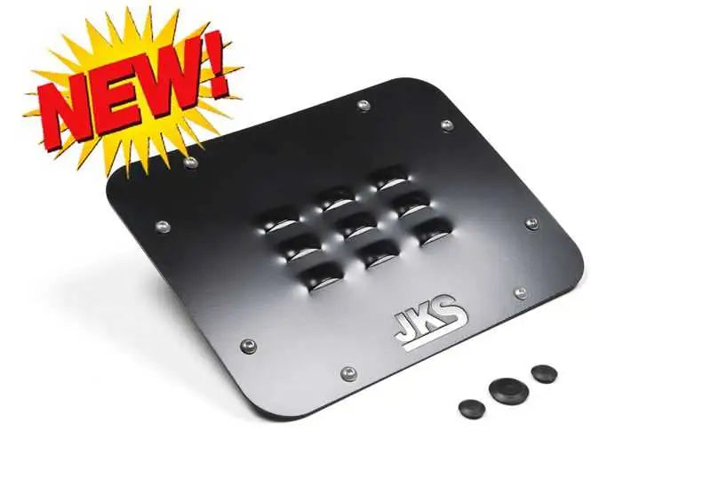 JKS8200 Tailgate Vent Cover