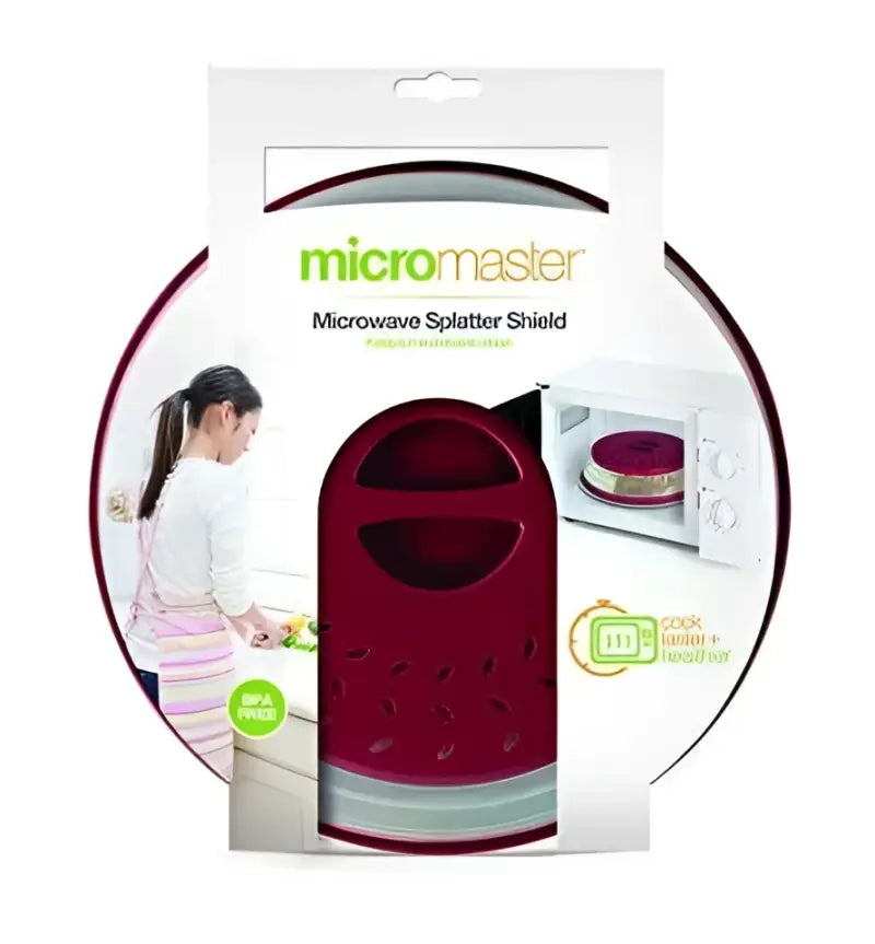 JB5272BUR Microwave Cooking Cover