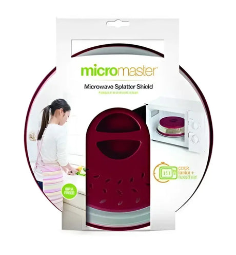 JB5272BUR Microwave Cooking Cover
