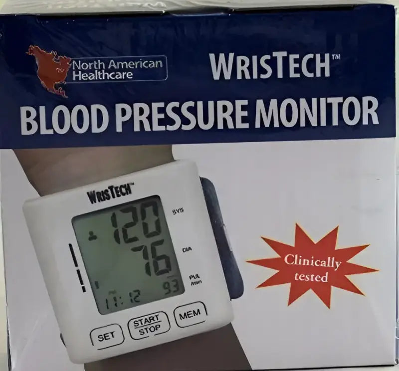 JB7423CS Blood Pressure Monitor
