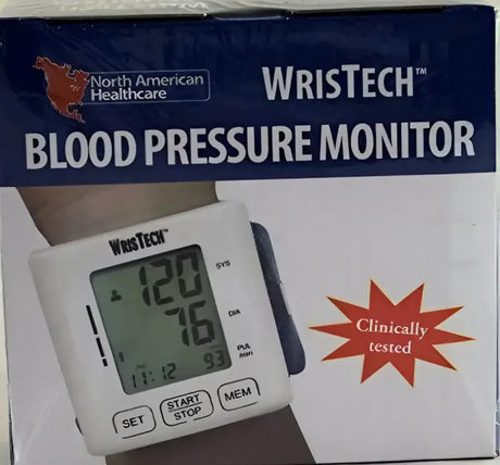 JB7423CS Blood Pressure Monitor