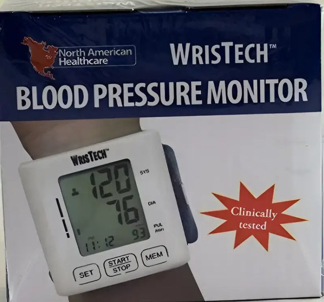 JB7423CS Blood Pressure Monitor