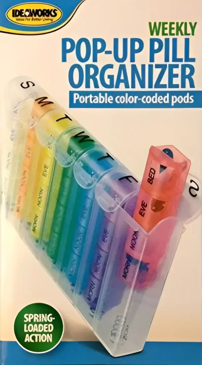 RET6548 Vitamin Dispenser