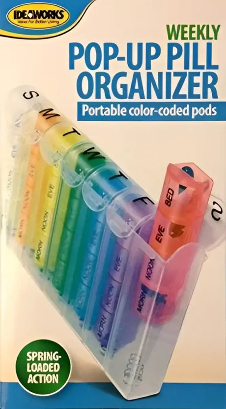 RET6548 Vitamin Dispenser