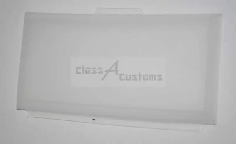 JRP1205B Stove Vent Hood Light Lens