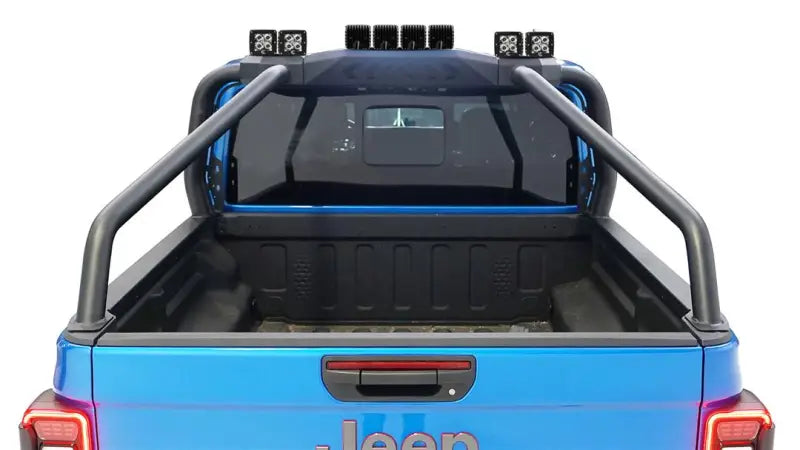 JTSR20-1 Fab Fours 20-21 Jt Sport Rack