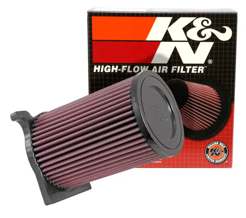 K&N 16-17 Yamaha YFM700 Grizzly 708CC Replacement Drop In Air Filter - Truck & Automotive