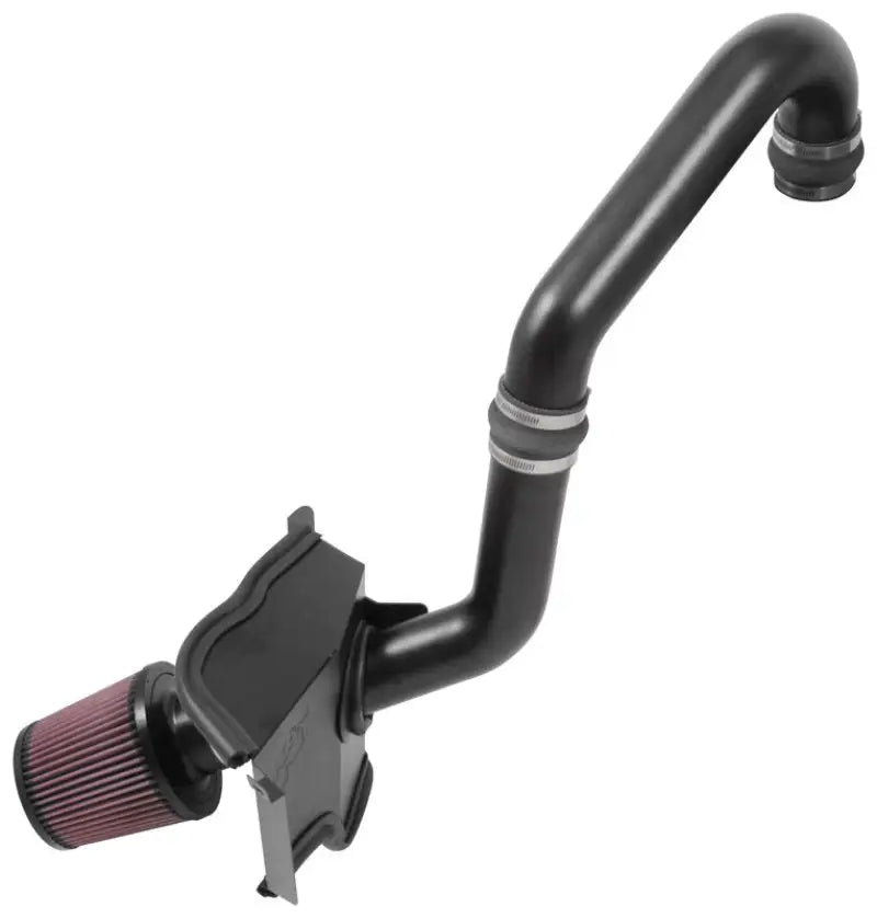 K&N 17-18 Subaru Impreza 2.0L H4 F/I Typhoon Short Ram Intake - Truck & Automotive