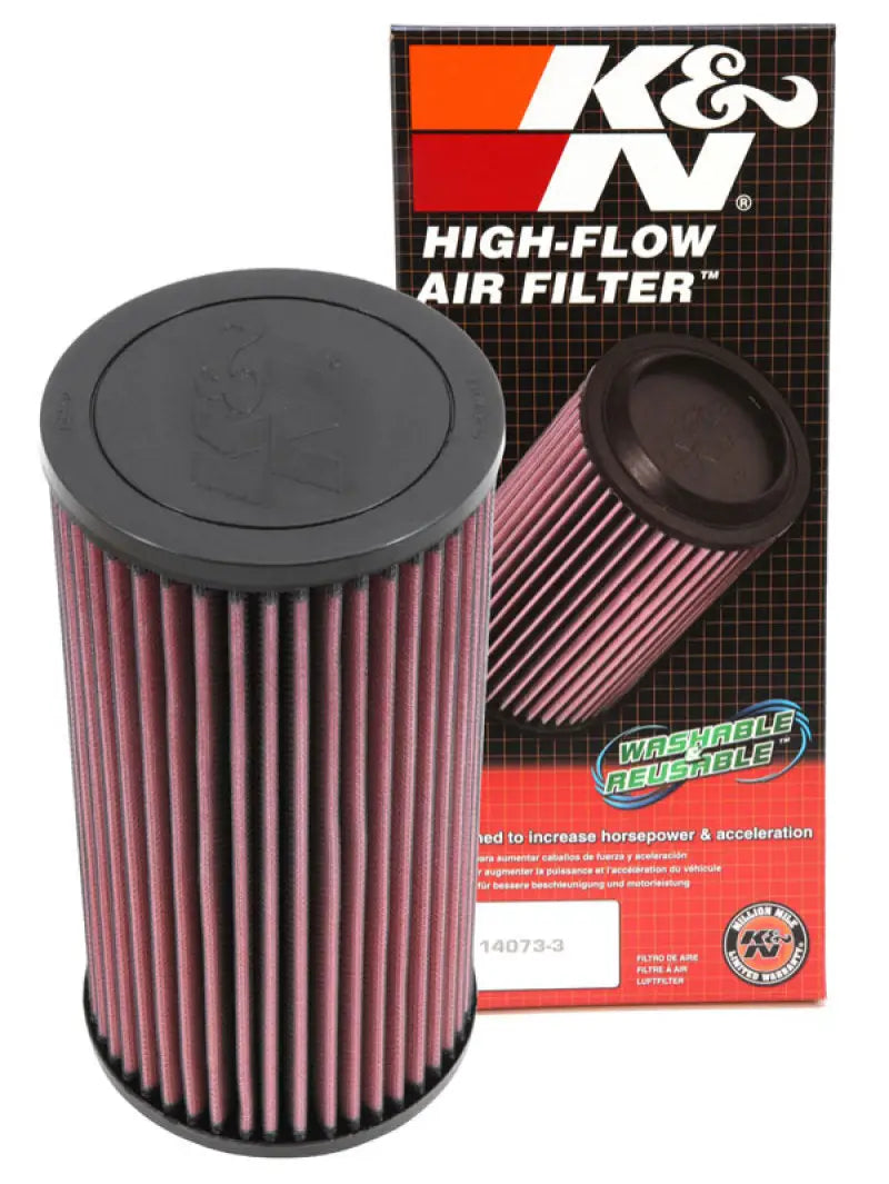 K&N 2014 Polaris RZR XP1000 Replacement Air Filter - Truck & Automotive