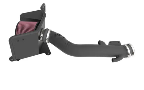 K&N 2022 Ford Maverick/Bronco Sport L4 2.0L Performance AirCharger Intake System - Truck & Automotive
