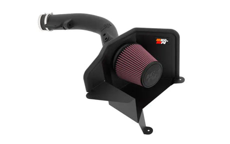 K&N 2022 Ford Maverick/Bronco Sport L4 2.0L Performance AirCharger Intake System - Truck & Automotive