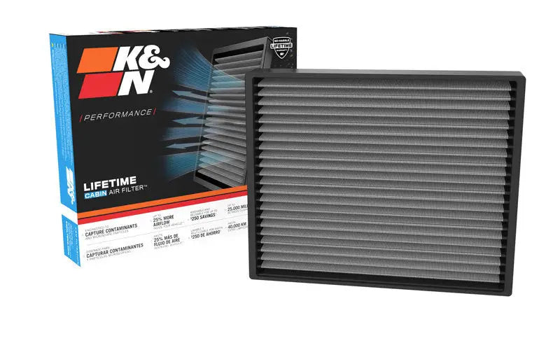 K&N 21-22 Ford Bronco Cabin Air Filter - Truck & Automotive