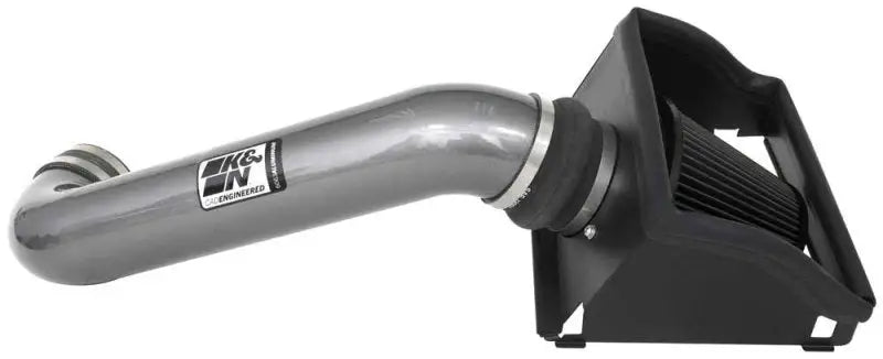 K&N 21-23 Ford F-150 5.0L V8 Performance Air Intake System - Truck & Automotive
