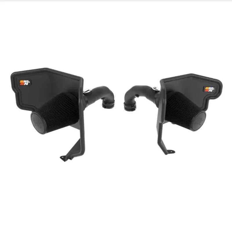 K&N 22-23 Toyota Sequoia Blackhawk Performance Intake Kit - Truck & Automotive