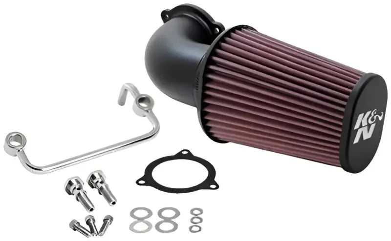 Aircharger Intake System Black