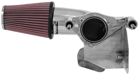 Aircharger Intake System Chrome