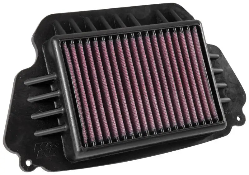 K&N Honda VT600C/CD Shadow 99-07 Replacement Drop In Air Filter - Truck & Automotive
