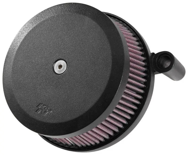 Street Metal Intake Hammer Black Finish `08-16 Touring