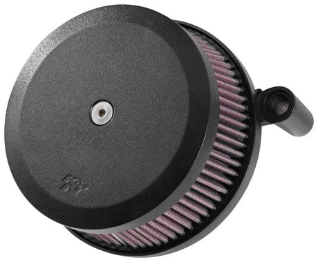 Street Metal Intake Hammer Black Finish `08-16 Touring