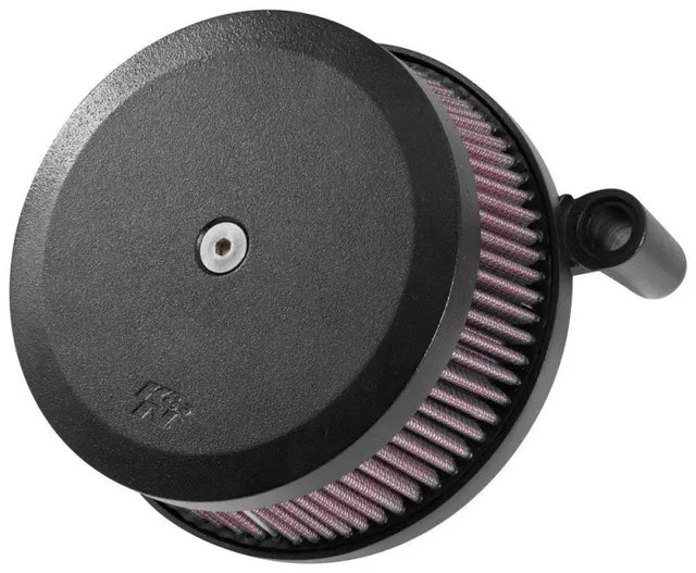 Street Metal Intake Hammer Black Finish `08-16 Touring