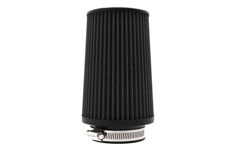 K&N Universal Air Filter (4in. Flange / 6in. Base / 5.25in. Top OD / 9.25in. Height) - Truck & Automotive