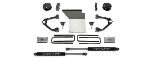 K1070M Fabtech Lift Kit Suspension