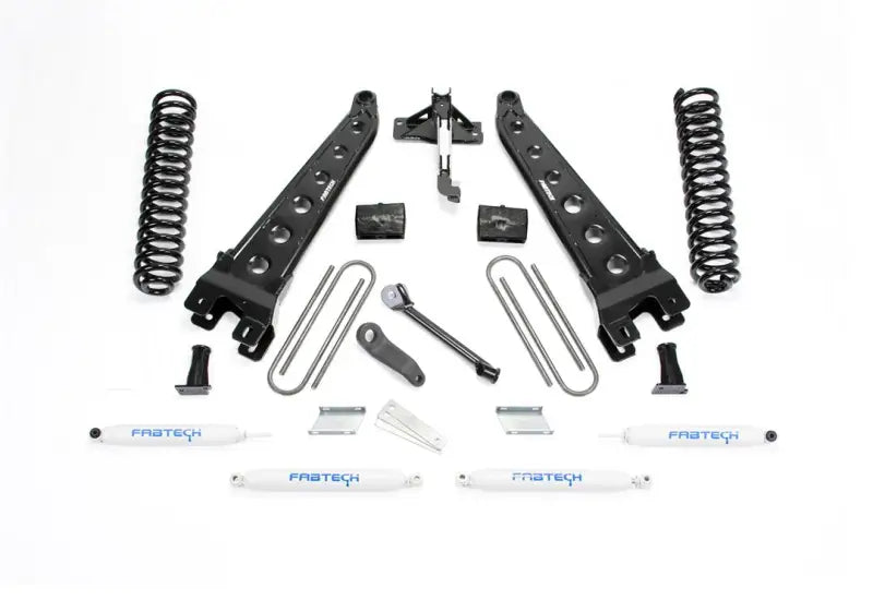 K2215 Fabtech Lift Kit Suspension