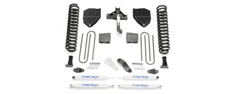 K2255 Fabtech Lift Kit Suspension