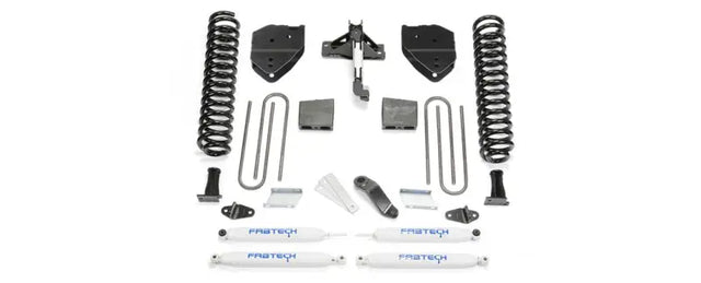 K2255 Fabtech Lift Kit Suspension
