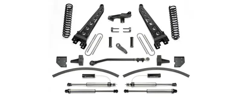 K2297DL Fabtech Lift Kit Suspension