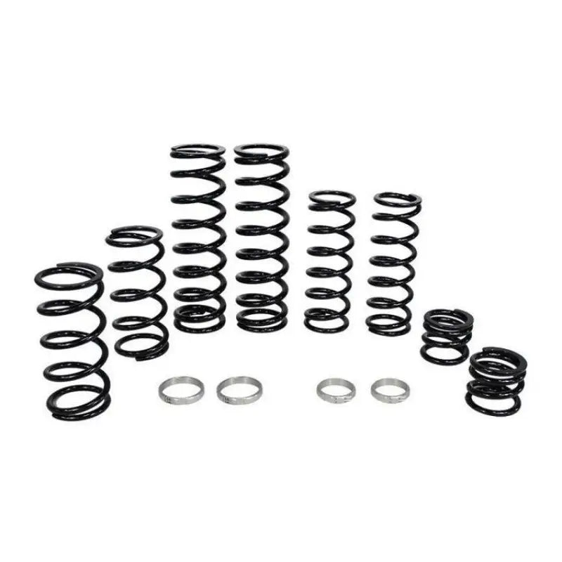 K30-PL1023-0 Zbroz Dual Rate Spring Kit Pol - RV and Auto Parts