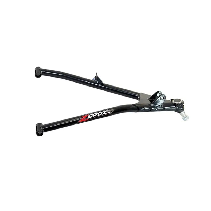 K40-0601-02 Zbroz Zbroz Red Front Bumper Pol S/M - RV and Auto Parts