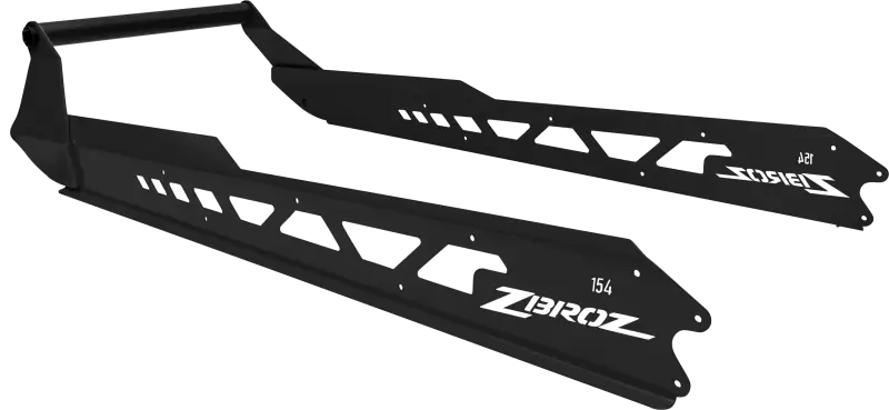 K40-0821542-01 Rear Bumper Blk `17 23 Gen 4/5 154’’