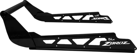 K40-0821545-01 Rear Bumper Blk `17 23 Gen 4/5 154’’ Expert