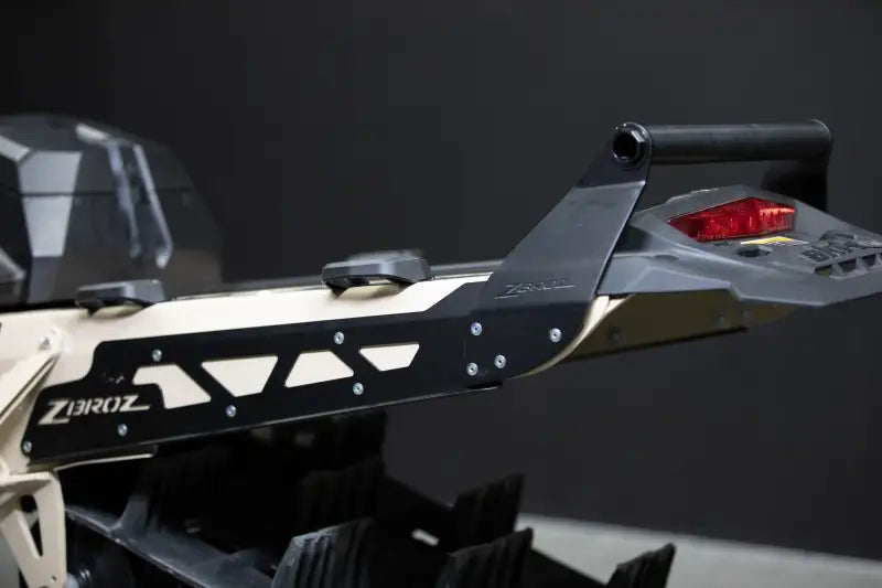 K40-0821545-01 Rear Bumper Blk `17 23 Gen 4/5 154’’ Expert