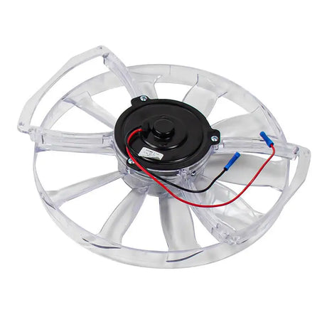 Clear plastic roof vent motor for Dometic roof vent 6600/8000/6000 series